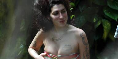 Amy Winehouse in Brasilien