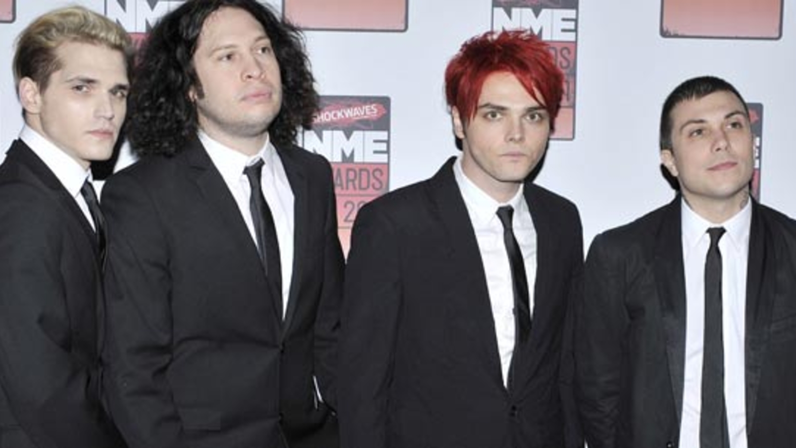 Drummer Of My Chemical Romance Found Dead In Apartment