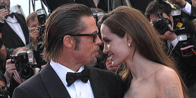 Brad Pitt & Angelina Jolie: Ihre schönsten Bilder