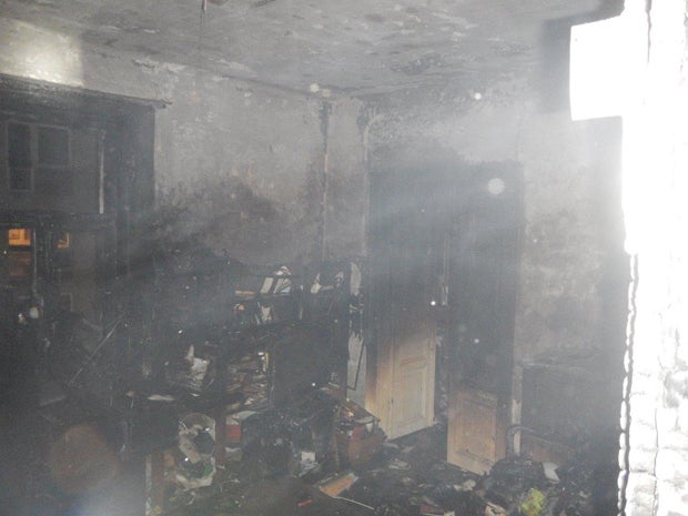 Frau stirbt bei Wohnungsbrand in Wien