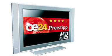 32-Zoll LCD-Fernseher im Test