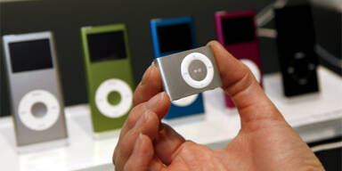 Apples neuer iPod shuffle ist da