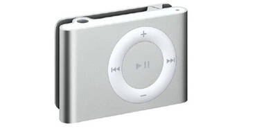 060912 apple ipod shuffle produkt