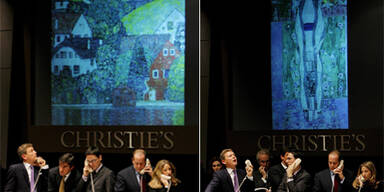 192 Millionen Dollar für Klimt-Gemälde