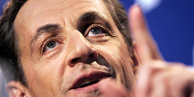 Sarkozy überholt in Umfrage Royal