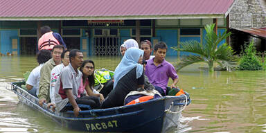 061229_ueberschwemmungen malaysia_AFP