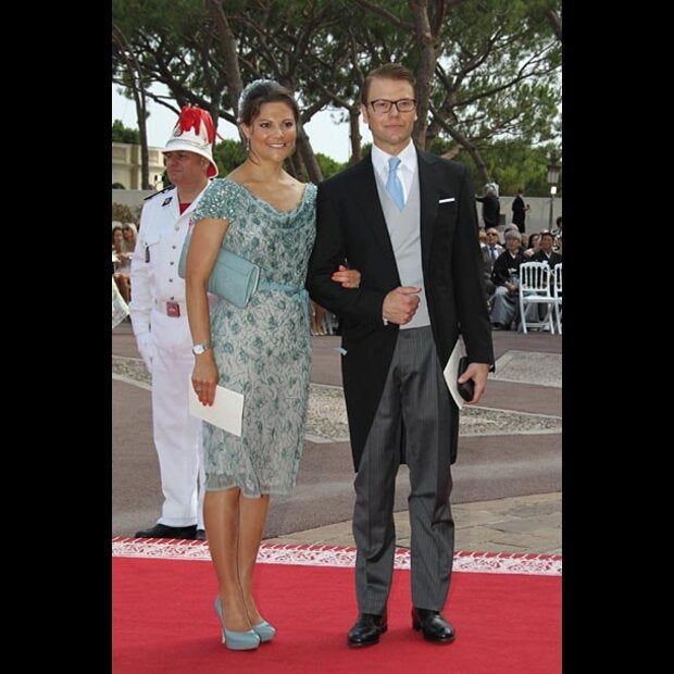 So schön strahlt Prinzessin Victoria