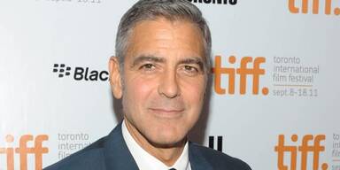 George Clooney