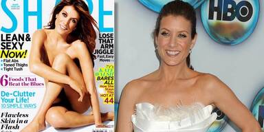 Kate Walsh nackt in Shape