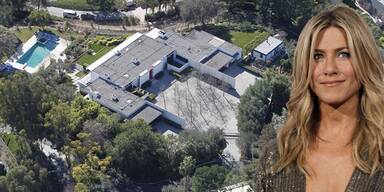 Jennifer Aniston: Ihre neue Luxus-Villa