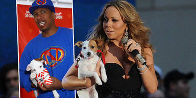 Mariah Carey & Nick Cannon: Streit um Hunde