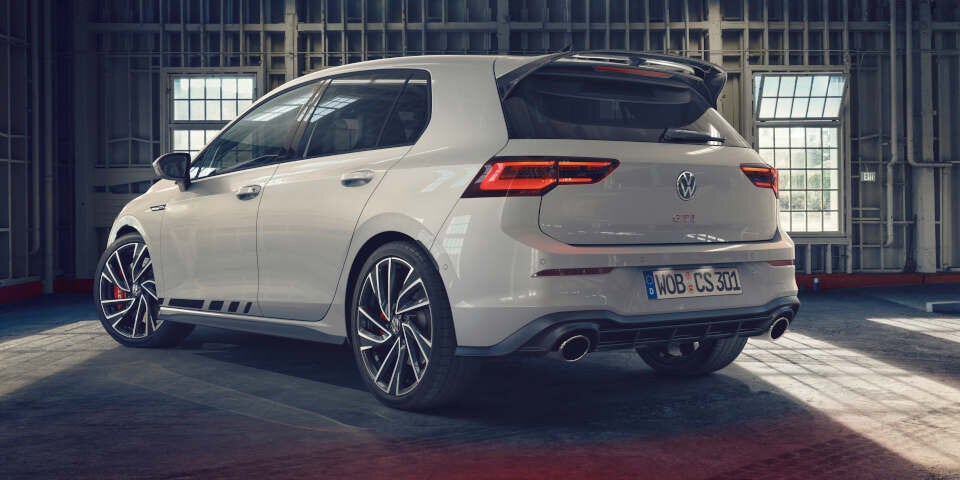 Neuer VW Golf GTI Clubsport leistet glatte 300 PS