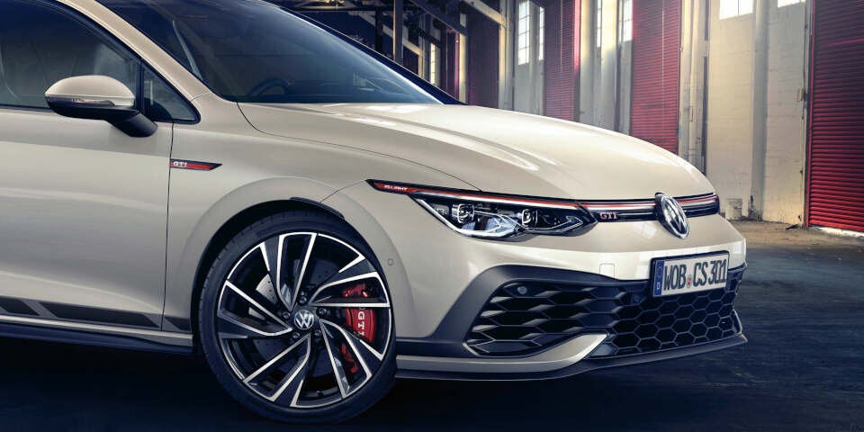 Neuer VW Golf GTI Clubsport leistet glatte 300 PS