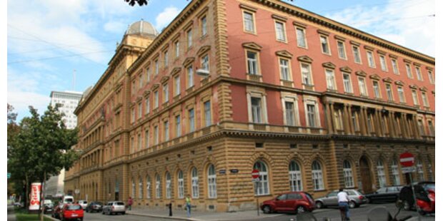 Kempinski im Palais Hansen öffnet 2012
