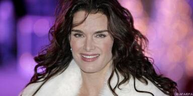 Brooke Shields: Fieses Buch über Andre Agassi