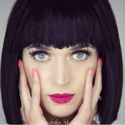 Katy Perry-Zwilling Francesca Brown 