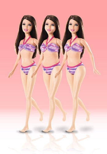 Wenn Barbie Realität wäre