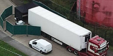 lkw tod container 39 essex thurrock
