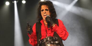 Alice Cooper Wien