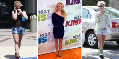 Britney: Ist das wirklich schon ihr Traum-Body?