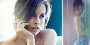 Kate Beckinsale ist mit 40 Jahren jugendlich wunderschön & fühlt sich dennoch alt