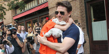 Tom Cruise ist nun doch kein 'Rabenvater'
