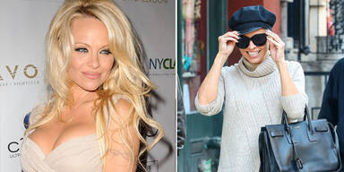 Pamela Anderson lässt Stacheldraht-Tattoo entfernen