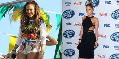 Jennifer Lopez: So lässt sie ihre Kilos purzeln