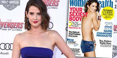 Cobie Smulders