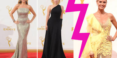 Emmy 2015 - Red Carpet Looks
