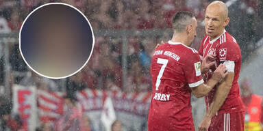 Ribery Robben