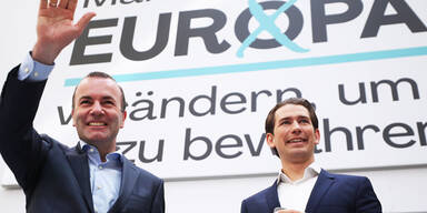 EU-Wahl: ÖVP beschwört "Richtungsentscheidung"