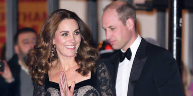 William & Kate