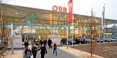 Linzer Hauptbahnhof