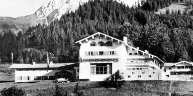Nazi-Hotel „Zum Türken“