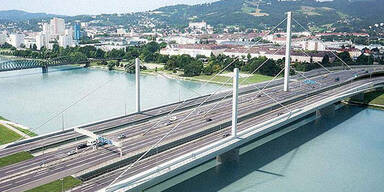Westbrücke Linz