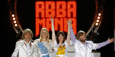 Gewinnen Sie Tickets zur ABBA MANIA