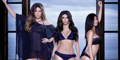 Kardashians bringen Bade-Mode raus