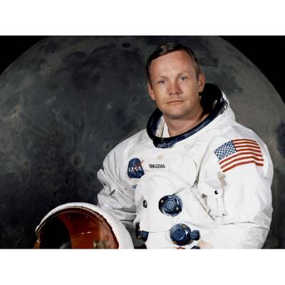 Neil Armstrong: mit 82 Jahren ist er gestorben