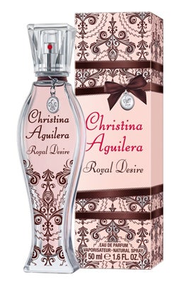 Christina Aguilera Duft Parfum Royal Desire