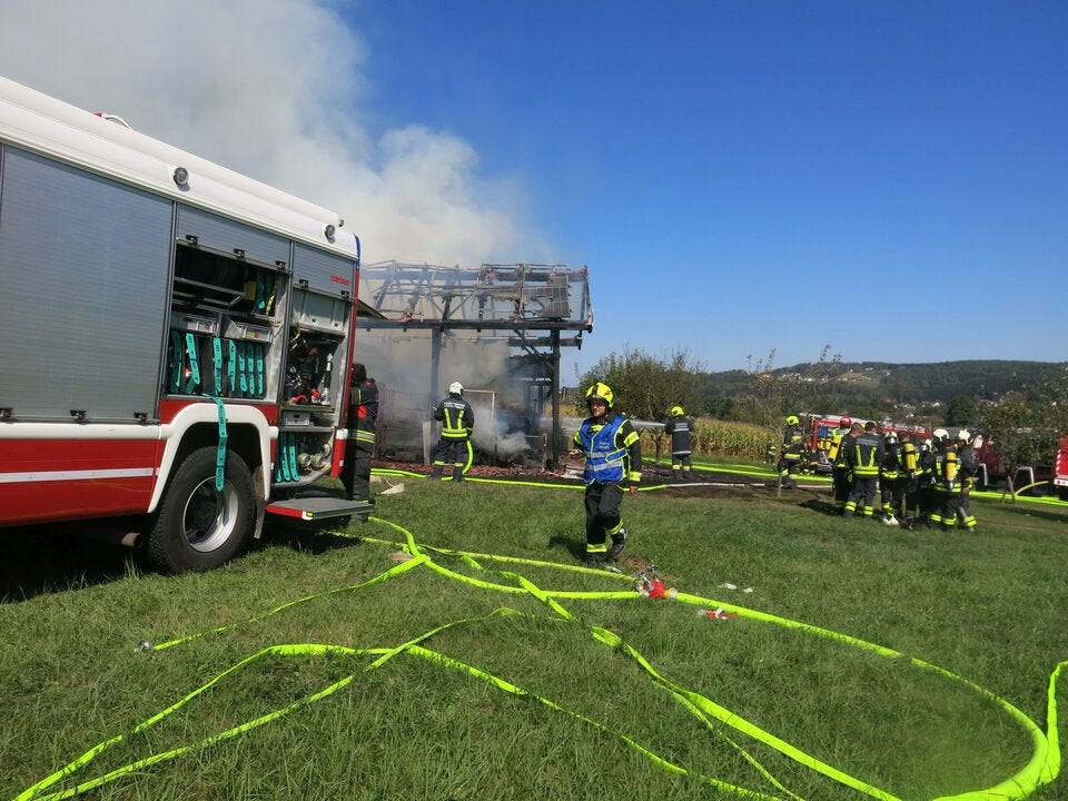 Brand Oberwart
