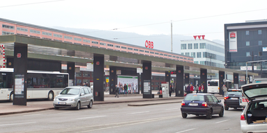 Innsbrucker Hauptbahnhof