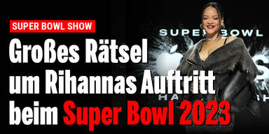 Super Bowl Halbzeit Show 2023