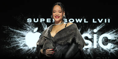 Rihanna Super Bowl Auftritt 2023