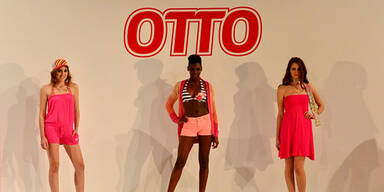 Otto präsentierte neue Beachwear-Kollektion