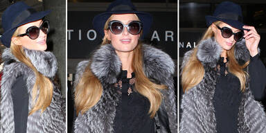 Paris Hilton: Keine blonden Haare mehr