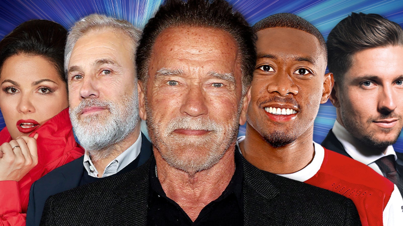 Die 100 wichtigsten AustroStars stars24