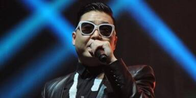 Psy will als "Gentleman" Charts stürmen