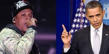 Jay-Z verärgert mit "Open Letter" Obama