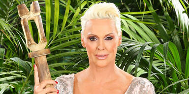 Brigitte Nielsen im Dschungelcamp 2016